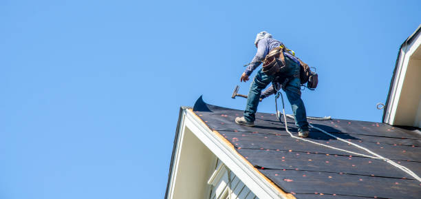 Quick and Trustworthy Emergency Roof Repair Services in Afton, WY
